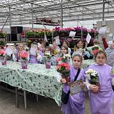 Экскурсия в Агрохолдинг Московский